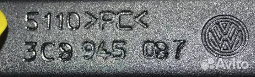 Стоп сигнал Volkswagen Passat CC