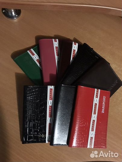 Корочки для паспорта