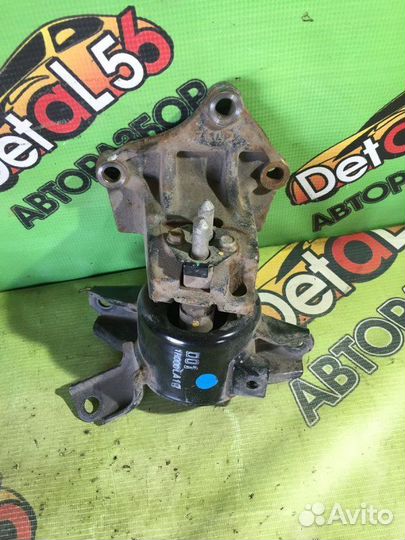 Опора двигателя передняя левая Hyundai Solaris