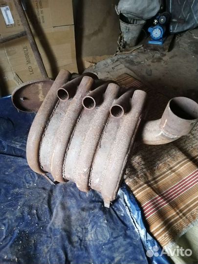 Печь дровяная для гаража