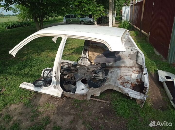 Тойота старлет EP95