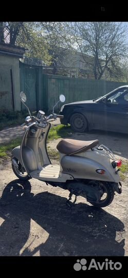 Yamaha Vino 5AU