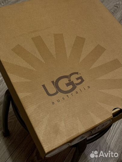 UGG ботинки