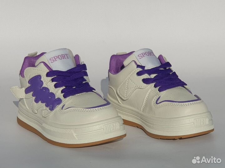Кроссовки детские новые 26-31
