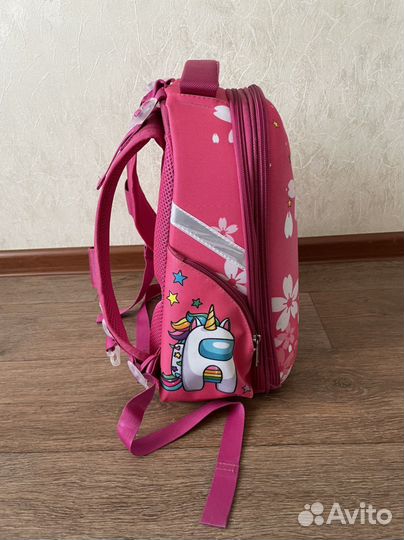 Школьный ранец/рюкзак Among Us