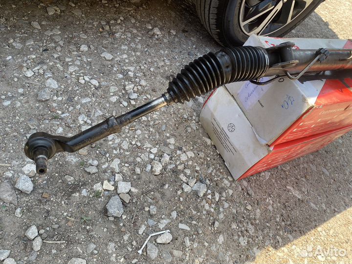 Рулевая рейка Форд Мондео 2007 г