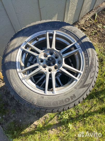 Литые диски R15