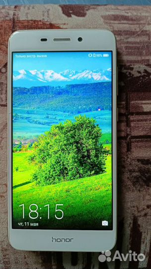 Honor 6C Pro