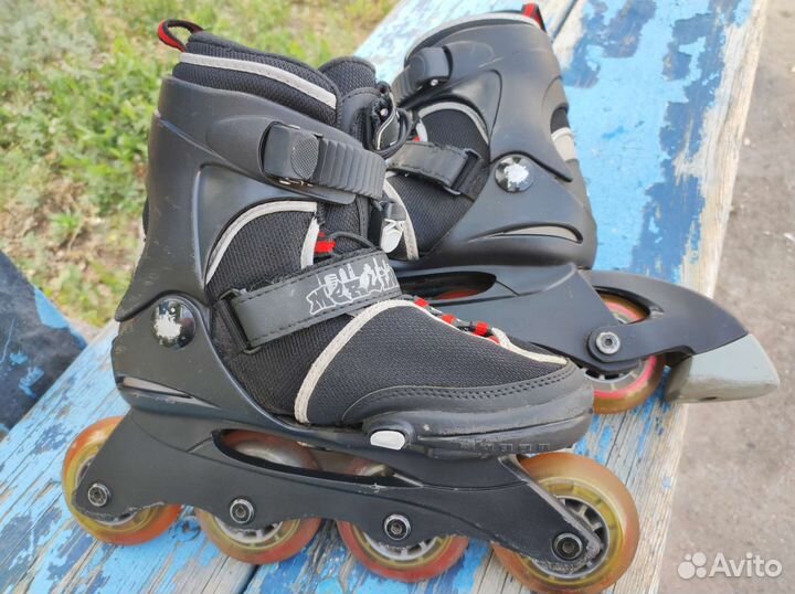 Ролики K2 merlin размер 32-37