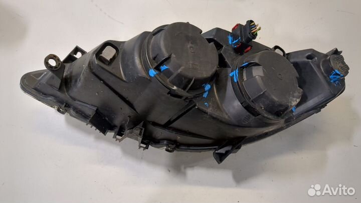 Фара (передняя) Peugeot 307, 2003