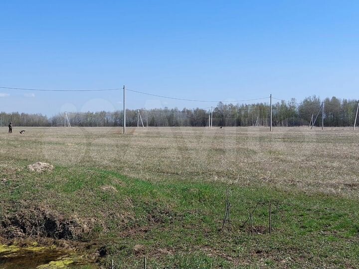 Участок 10 сот. (ИЖС)