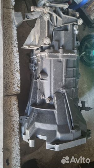 Коробка передач форд транзит 115л/с 2008год 6 ступ