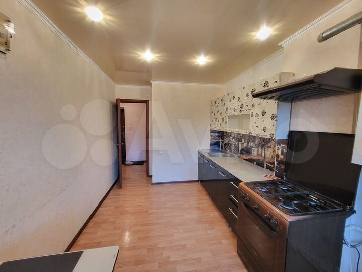 1-к. квартира, 38,7 м², 3/3 эт.