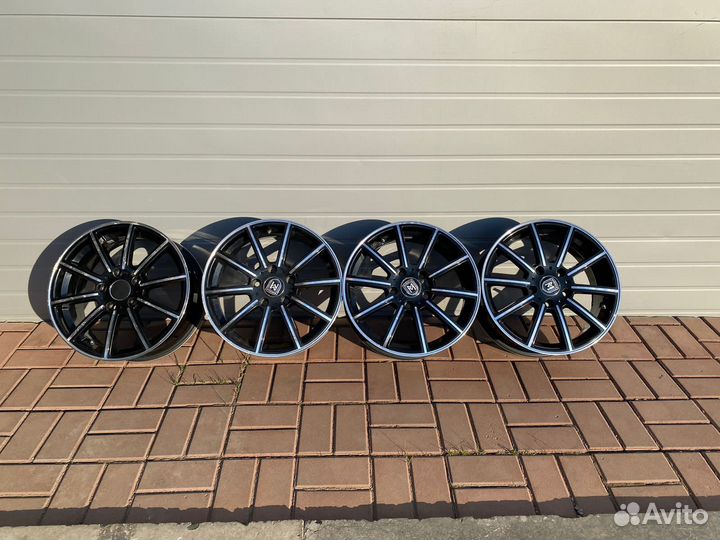 Литые диски r16 5x114,3