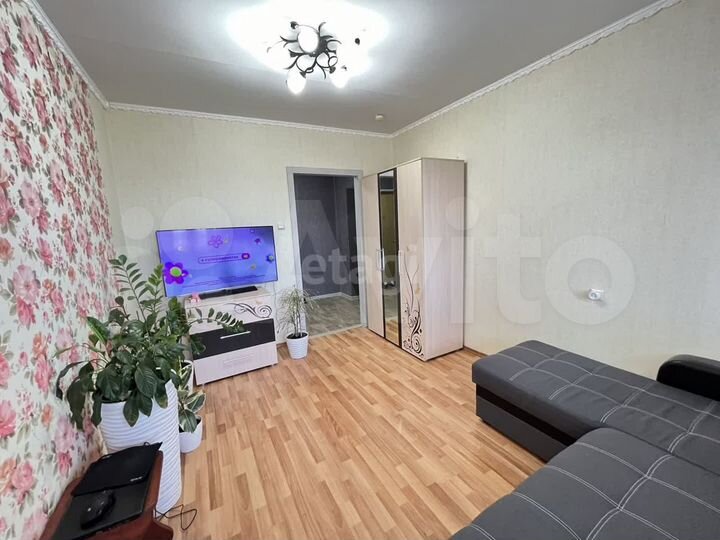 1-к. квартира, 33,3 м², 10/10 эт.