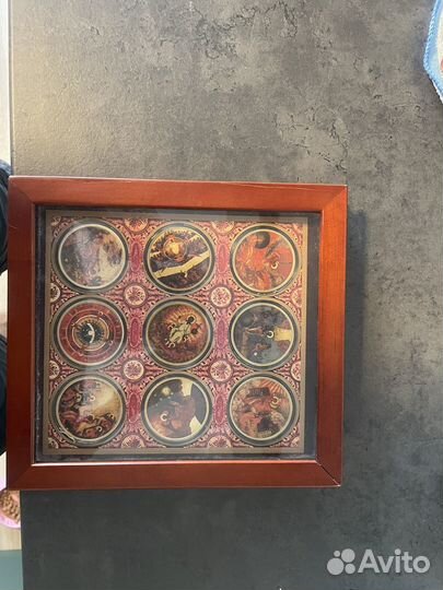 Коллекция медалей