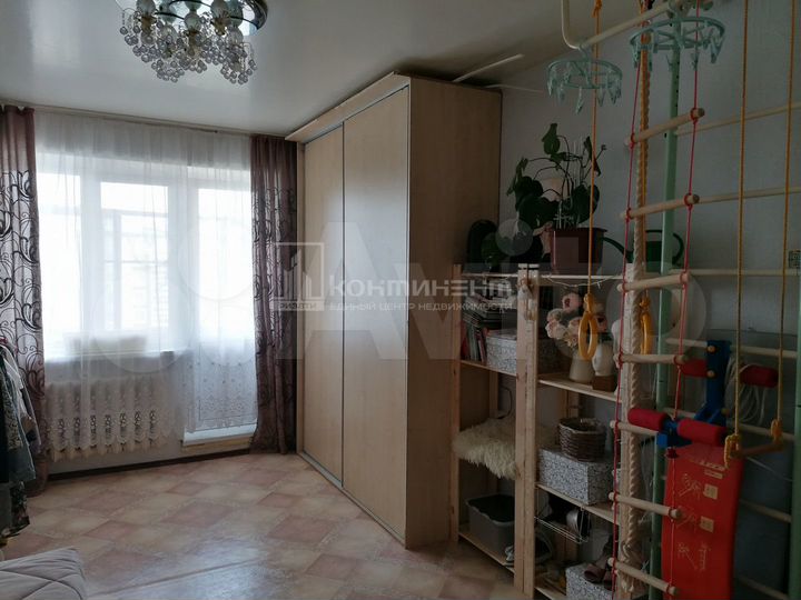 2-к. квартира, 53,5 м², 9/9 эт.