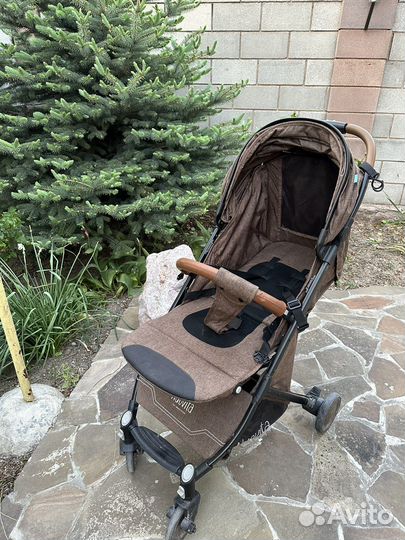 Коляска Nuovita Giro