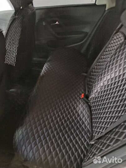 Volkswagen Polo 1.6 AT, 2017, битый, 260 000 км