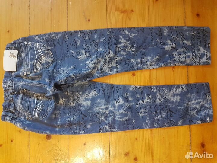 Брюки / джинсы