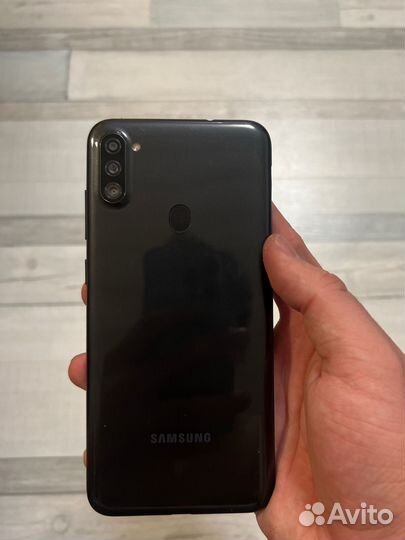 Samsung Galaxy A11, 2/32 ГБ