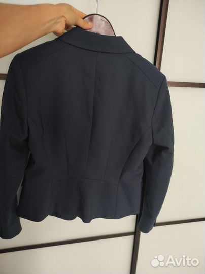 Пиджак женский 42 44 новый hm