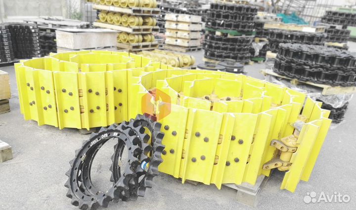 Цепь гусеничная 45L 24100J16885F1