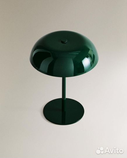 Лампа настольная Zara home