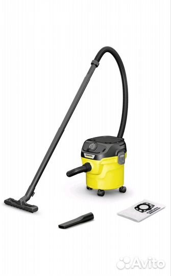 Новый Karcher KWD 1 W V-12/2/18 1.628-401.0