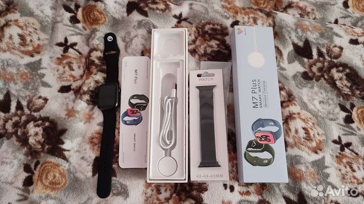 Часы Smart watch M7 plus