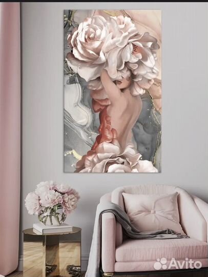 Картина на холсте