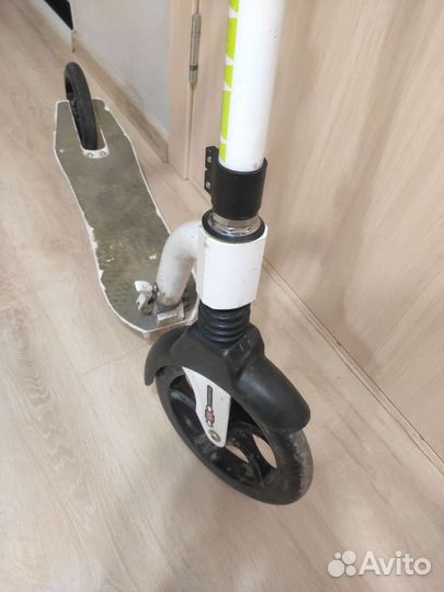 Самокат детский бу