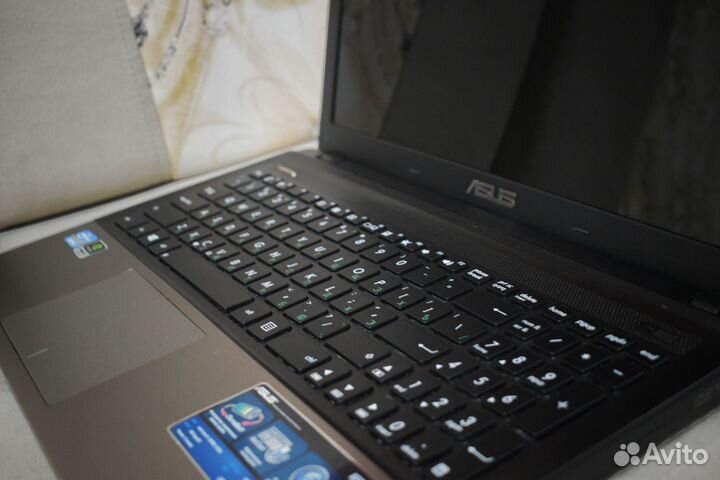 Ноутбук - asus K55VJ: i5/635M/8GB/640GB