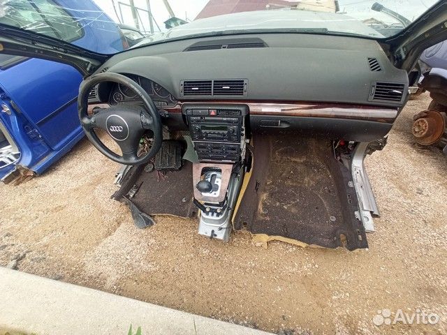 Шлейф руля Audi A4 B5 (1994—1999) pldiwq