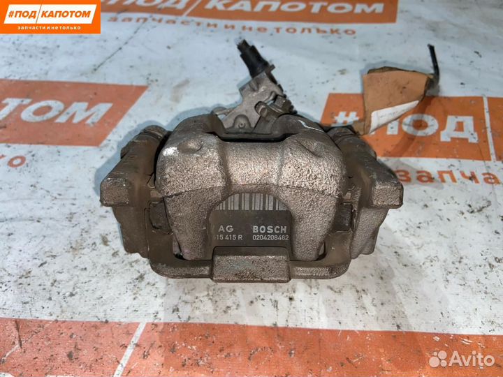 Суппорт тормозной задний левый Volkswagen Golf 6