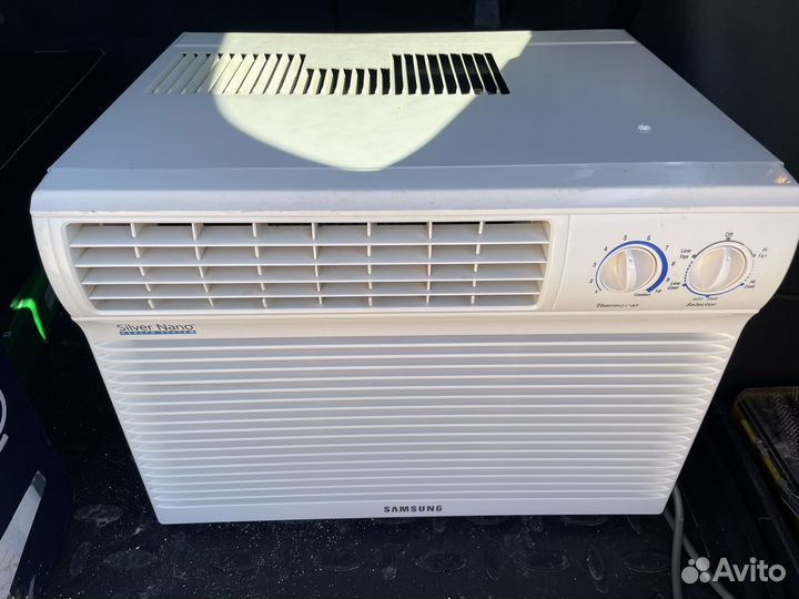 Оконный кондиционер samsung