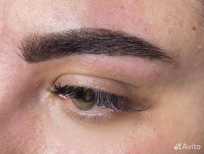 Мастер бровист