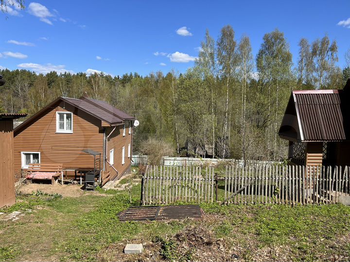 Дача 95 м² на участке 16,4 сот.