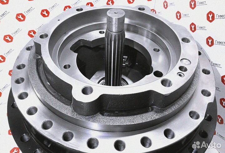 Редуктор хода Volvo EC360BLC SA7117-45060