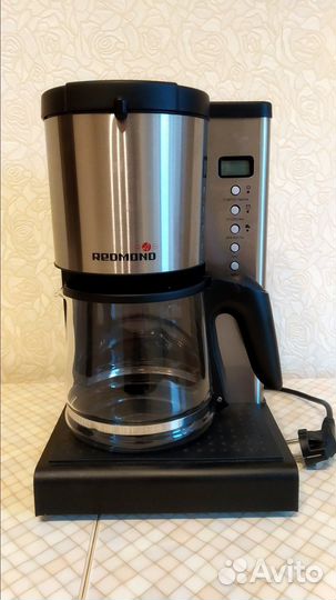 Кофеварка Redmond