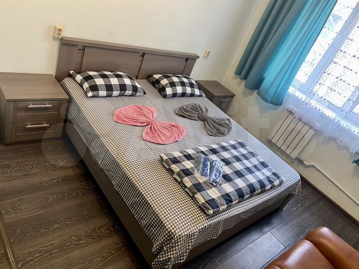 Комната 21 м², 1/1 эт.