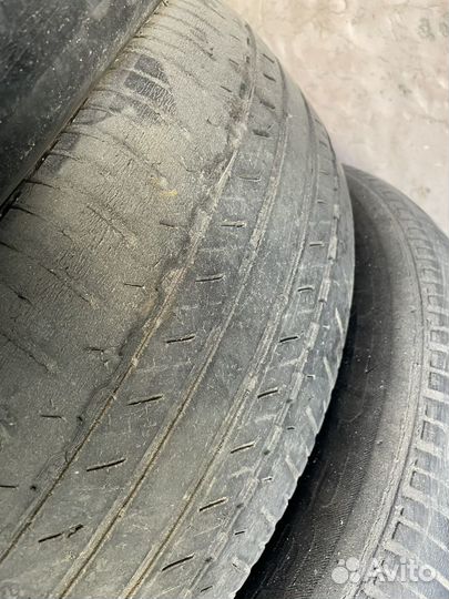 Bridgestone Dueler H/L 400 255/65 R17