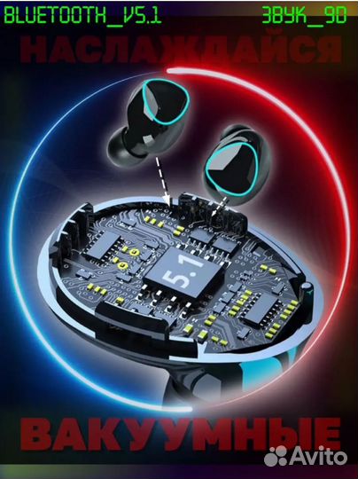 Беспроводные наушники. Новые