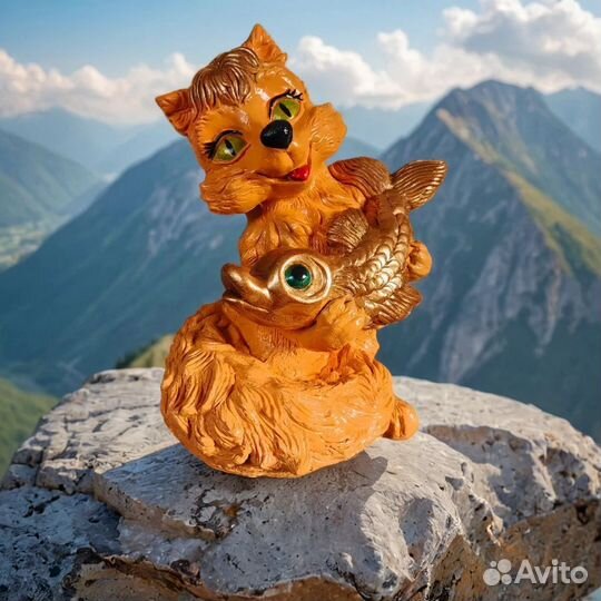 Садовые фигуры, сувениры от фабрики