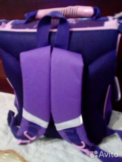 Школьный рюкзак