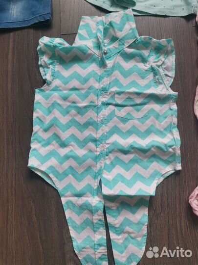 Летние вещи для девочки