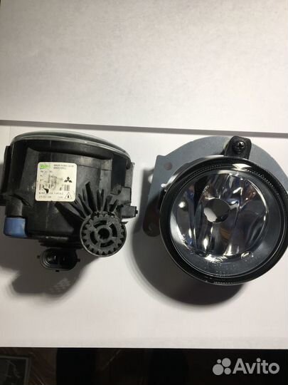 Фары противотуманные