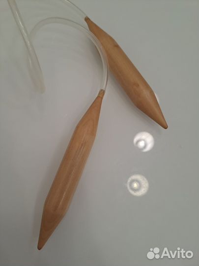 Очень толстые спицы N25 круговые