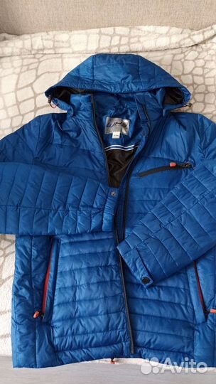 Куртка мужская осенняя