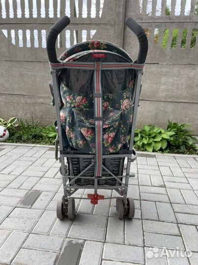 Коляска трость бу